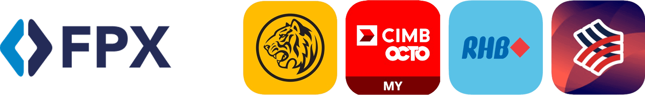 Bayar Secara Online Banking (Cepat & Selamat)